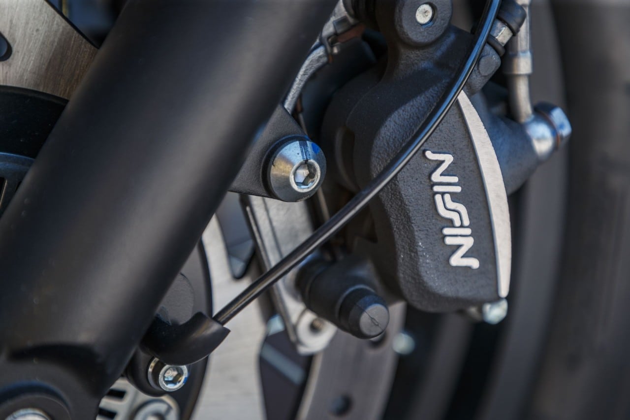 Brixton Cromwell 1200: la prova!